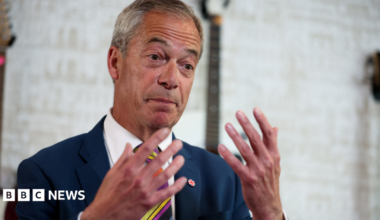 Nigel Farage