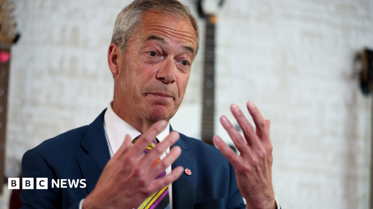 Nigel Farage
