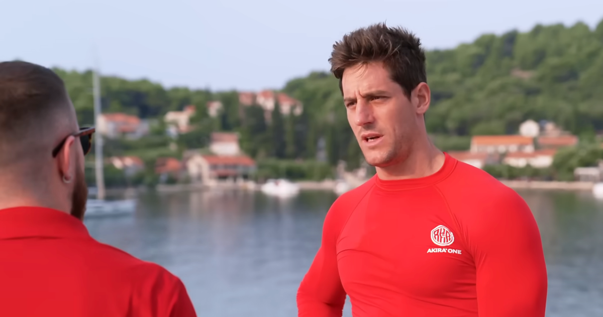 ‘Below Deck Med’ Episode-2 Recap: “Water Over the Bridge”