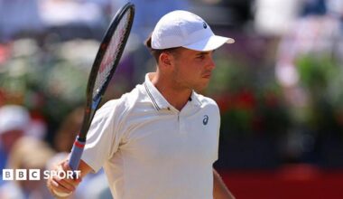 Eastbourne Open: Roman Andres Burruchaga v GB's Arthur Fery in first round - stream, live scores, results and order of play