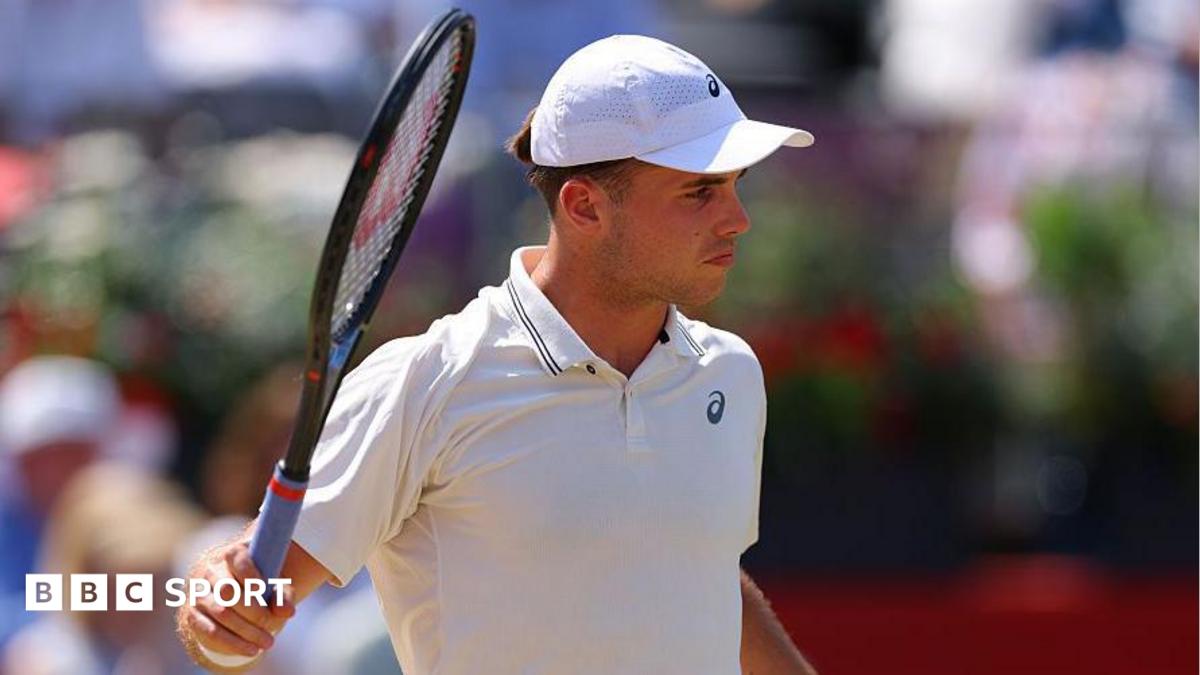 Eastbourne Open: Roman Andres Burruchaga v GB's Arthur Fery in first round - stream, live scores, results and order of play