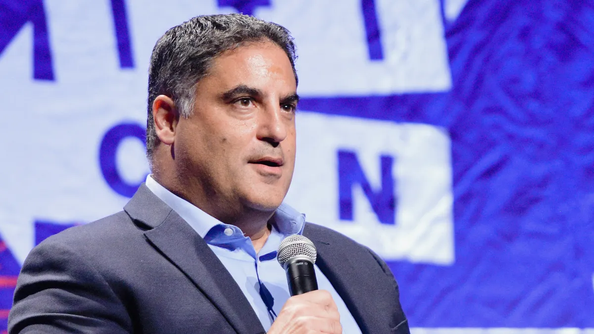 Left-wing YouTube pundit Cenk Uygur banned from entering UK - The Times