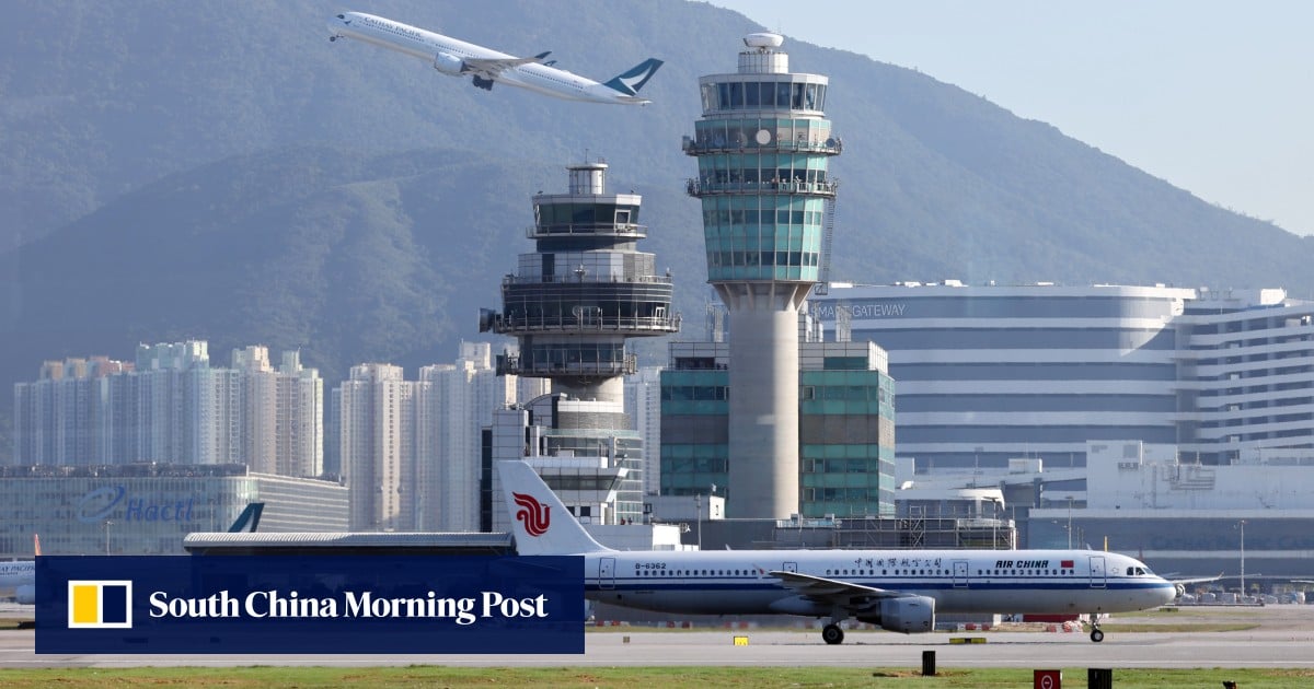 Central Asia tipped to be Hong Kong’s next logistics hub: Airport Authority head