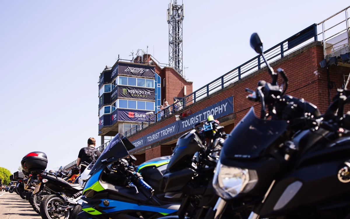 TT issues update on injured riders' conditions
