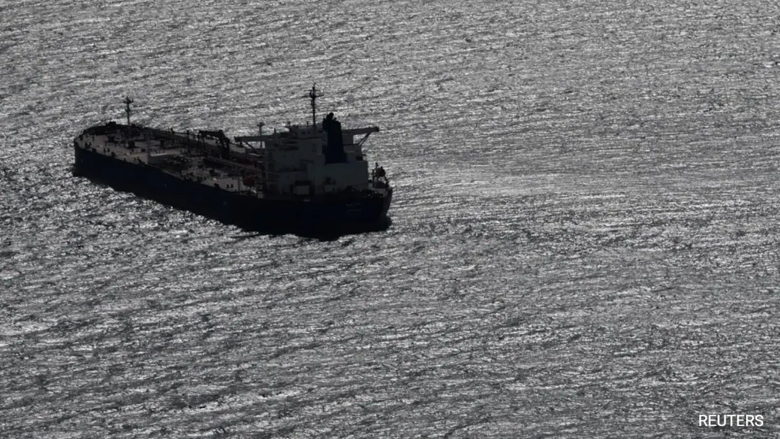 Ghost Ships Are Hiding A Bigger Risk Than Expected. They Are Floating Hazards