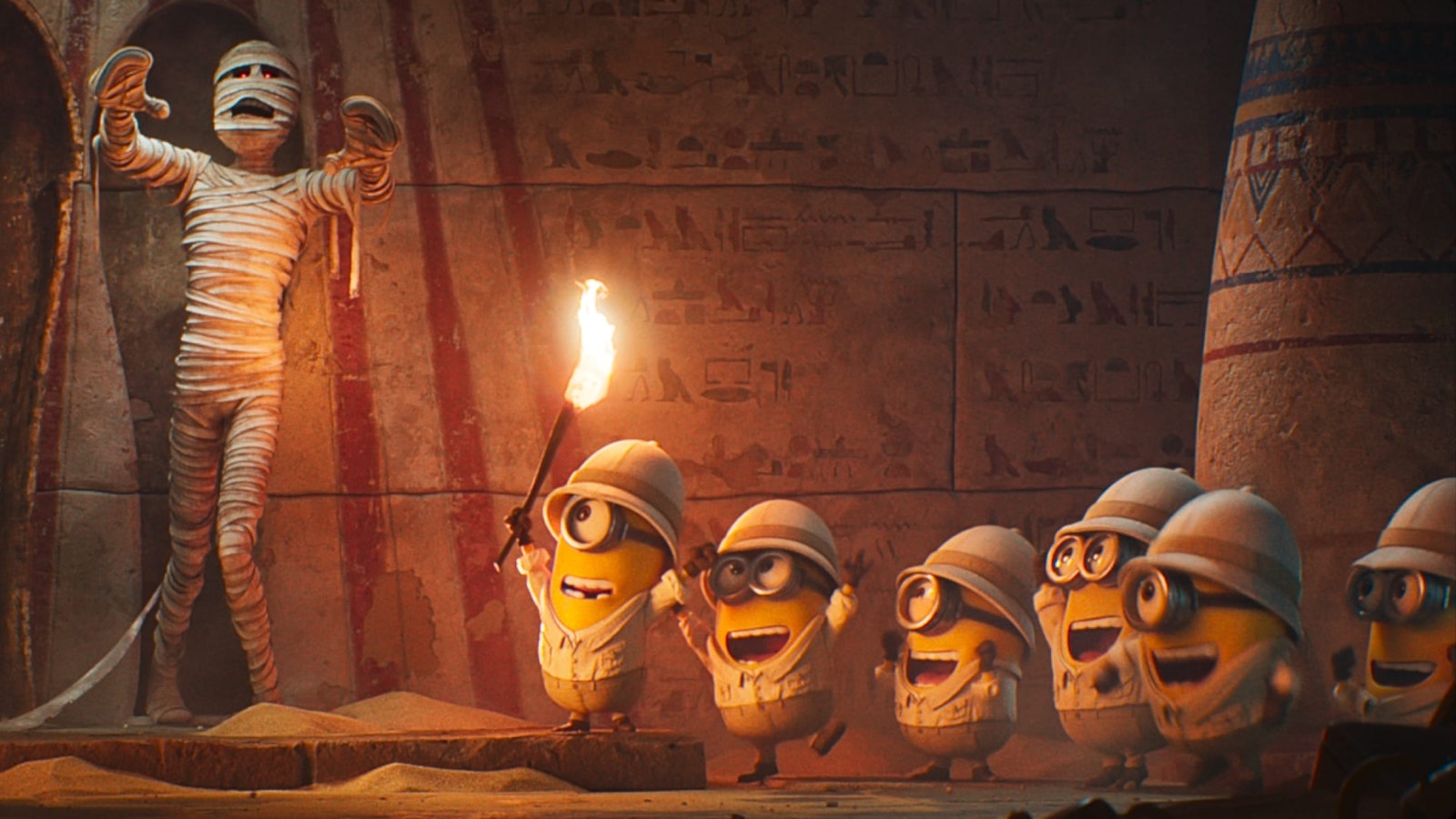 Minions & Monsters Review — 'It will keep the Minion-sized people in your life happy'