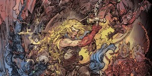 Previous Article: Konami Confirms New Female Lead For Castlevania: Belmont's Curse Alongside Stunning Katsuya Terada Artwork