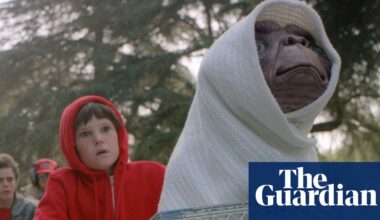 As Spielberg confirms whether ET was ‘slimy or dry’, we enter a new age of the celebrity interview | Movies