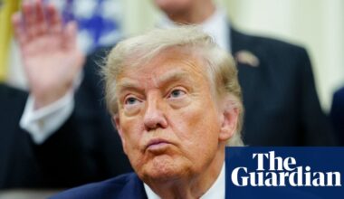 Trump threatens 100% tariff on European countries that impose digital tax | Donald Trump