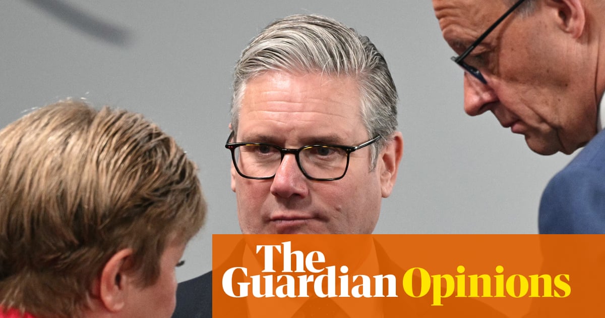 Starmer’s denial will not save his Labour leadership but he’ll go down fighting | John Crace