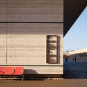 © Xiang Li, Haoquan Wang Dahecun National Archaeological Site Park and Dehecun Site Museum / CADG - Interior Photography, Wood, Concrete