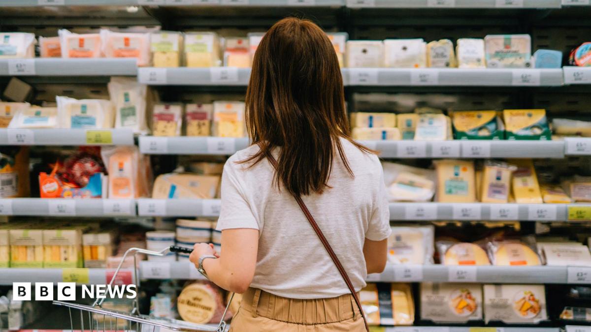 UK inflation live: Rate unexpectedly remains steady at 2.8% in year to May