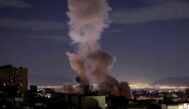 UK: Starmer must ‘draw red lines’ around UK airbases as ceasefire between the US and Iran breaks down