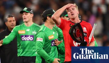 Melbourne Stars and Renegades killed off in latest Big Bash League privatisation move | Big Bash League