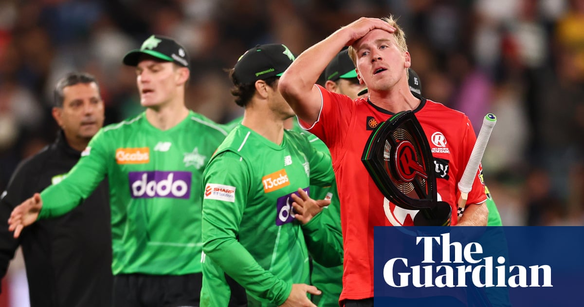 Melbourne Stars and Renegades killed off in latest Big Bash League privatisation move | Big Bash League