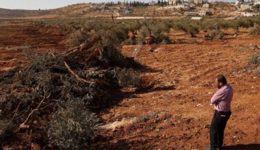 UK: Stop the 'Great Israeli Real Estate Event' - Israel is ethnically cleansing Palestinians while stolen land is being sold in London