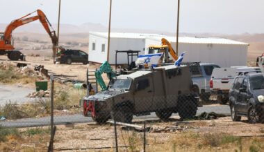 UK sanctions on Israeli settler networks ‘not meaningful accountability – the architects go untouched’