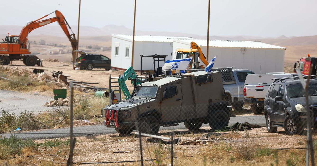 UK sanctions on Israeli settler networks ‘not meaningful accountability – the architects go untouched’