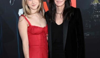 Courteney Cox Celebrates Her Lookalike Daughter Coco's 22nd Birthday With Rare Sweet Selfie