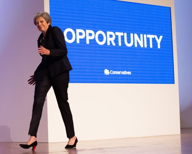 Theresa May