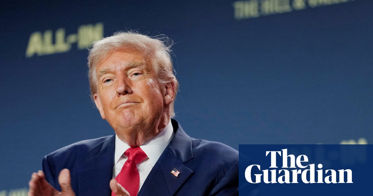 All signs point to Trump pushing AI growth | AI (artificial intelligence)