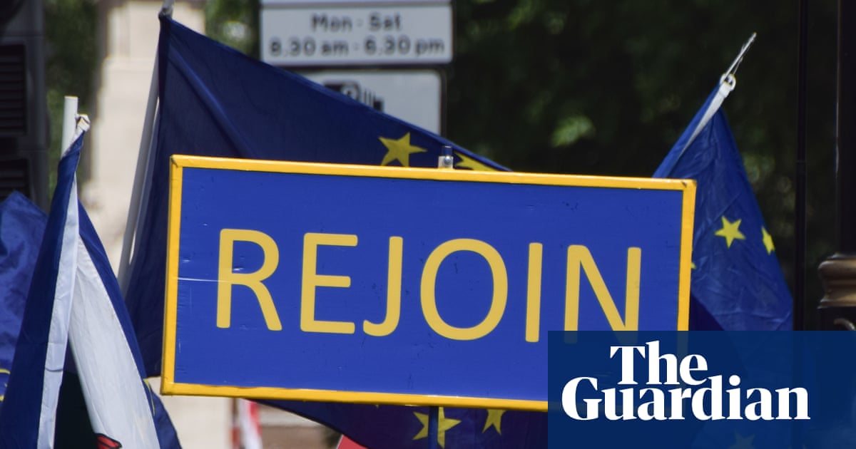 Rejoining customs union would not fix damage caused by Brexit, research finds | Brexit