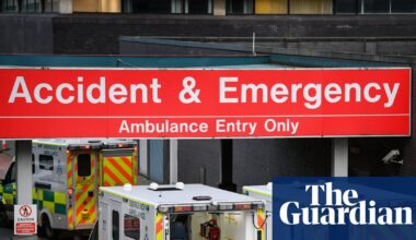Shared NHS patient records could cut 20,000 A&E visits a year, ministers claim | NHS