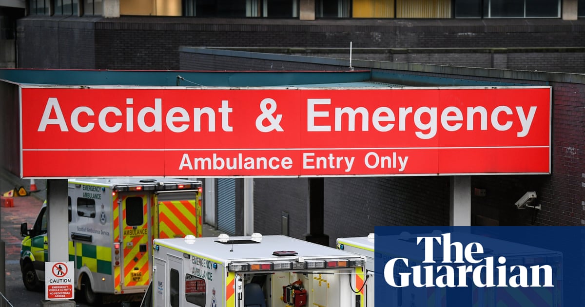 Shared NHS patient records could cut 20,000 A&E visits a year, ministers claim | NHS