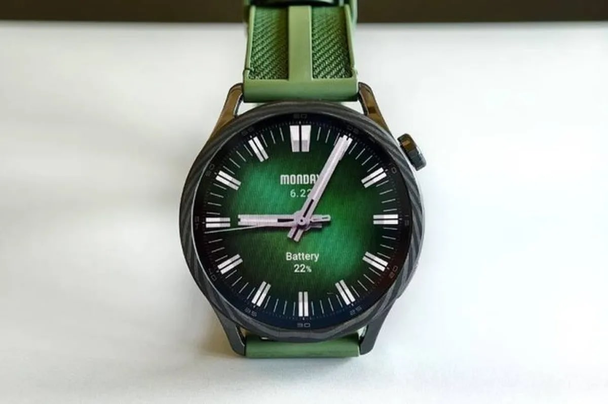 REVIEW: Xiaomi Watch S5 is a good looking, adventure-ready smartwatch - ABS-CBN