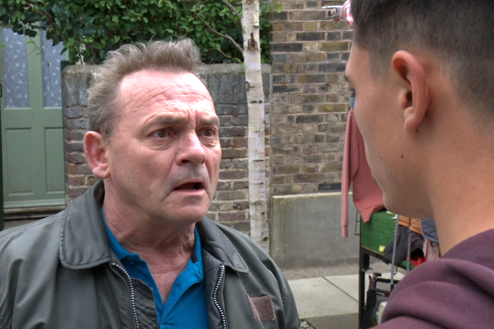 Billy Mitchell, EastEnders billy mitchell, eastenders