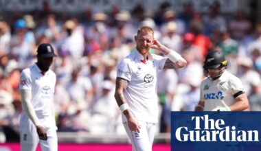 Irritated Stokes seems slightly less sure of himself on return to England captaincy | Ben Stokes