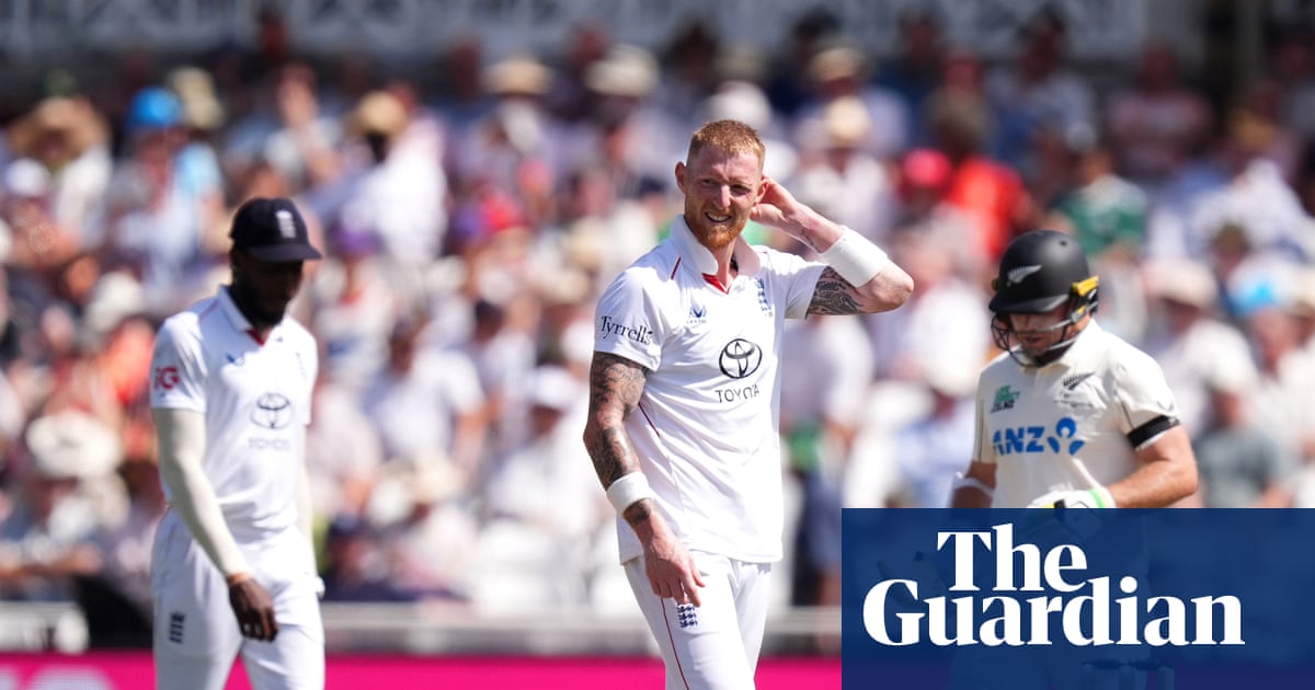Irritated Stokes seems slightly less sure of himself on return to England captaincy | Ben Stokes