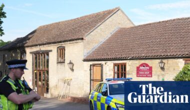 Cambridge hospital staff investigated over accessing records of boy hurt in crocodile pit | UK news