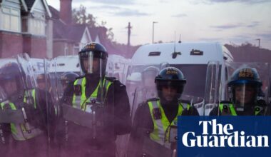 Six more charged after Southampton riots over Henry Nowak murder | UK news