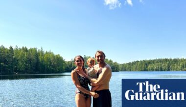 ‘I don’t think we’ve ever felt closer’: five writers on their most memorable family holidays | Family holidays