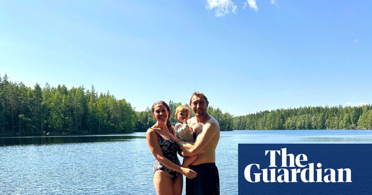 ‘I don’t think we’ve ever felt closer’: five writers on their most memorable family holidays | Family holidays