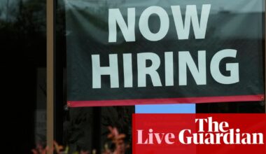 US job creation smashes forecasts in May, fuelling rate hike bets; ‘no jet fuel shortage in Europe’ – as it happened | Business