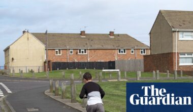 England’s poorest areas face deepest cuts to green space under planning law changes, report finds | Access to green space