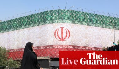 Middle East crisis live: Trump says Iran deal will be signed today but sources tell media Tehran ‘not yet’ taken final decision | US-Israel war on Iran