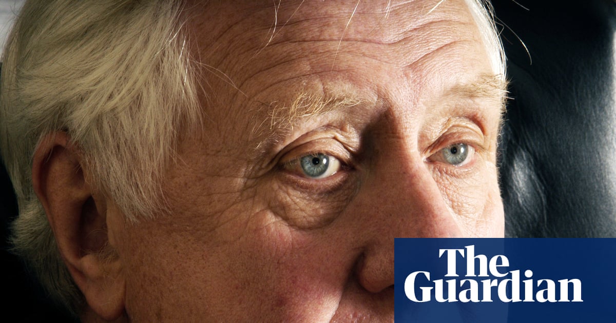 ‘A giant of the labour movement’: Roy Hattersley, former Labour deputy leader, dies aged 93 | Roy Hattersley