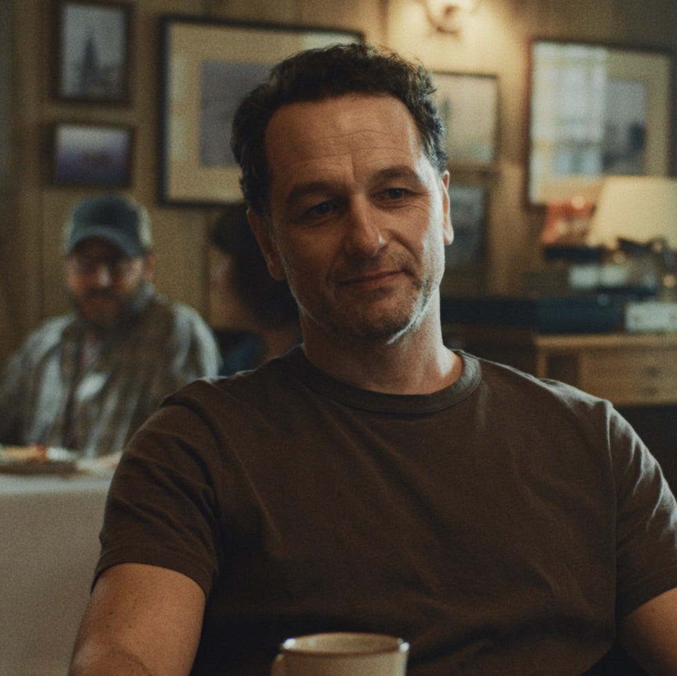 Matthew Rhys, Widow's Bay matthew rhys, widow's bay