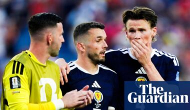 Scotland rue ‘50/50’ penalty calls in defeat: ‘Morocco got away with one there’ | Scotland