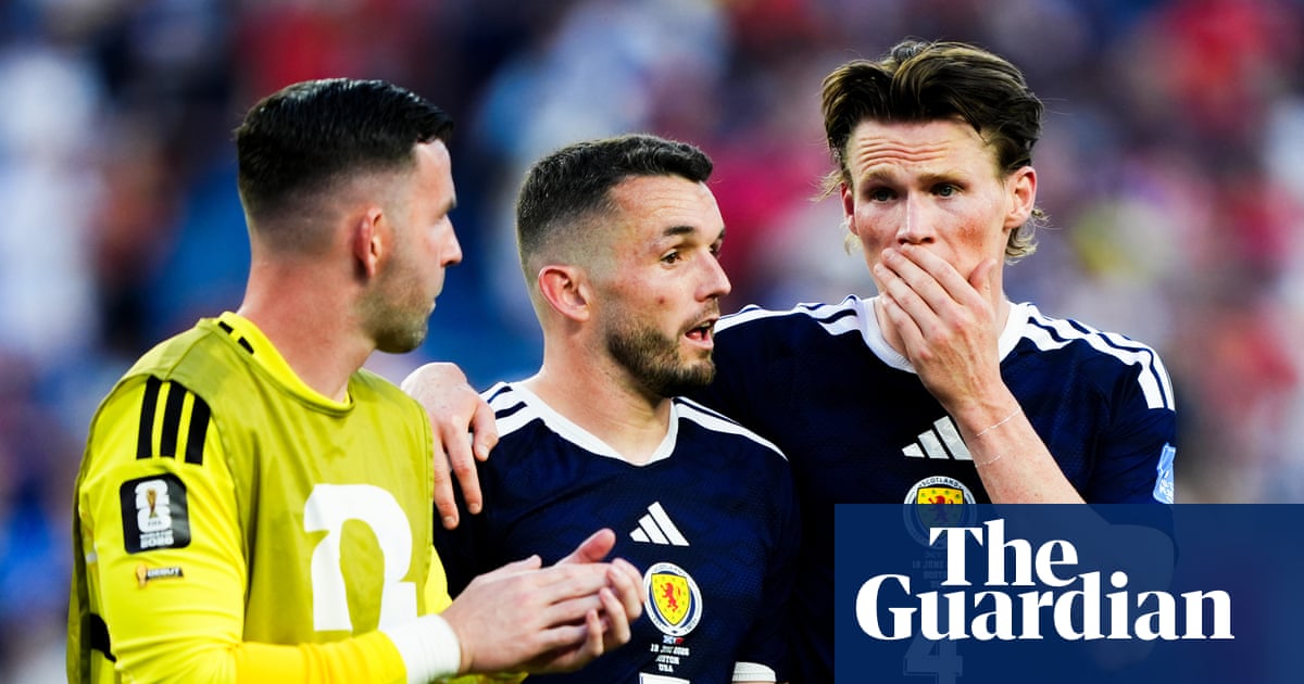 Scotland rue ‘50/50’ penalty calls in defeat: ‘Morocco got away with one there’ | Scotland