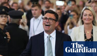 Who is Andy Burnham, the ‘man of the people’ likely to be next UK prime minister? | Andy Burnham