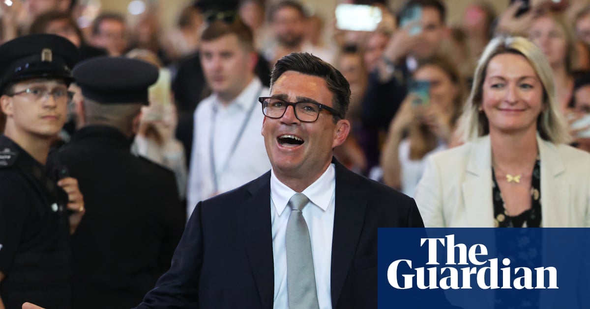 Who is Andy Burnham, the ‘man of the people’ likely to be next UK prime minister? | Andy Burnham