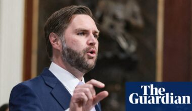 JD Vance blames Henry Nowak’s murder on ‘mass invasion of migrants’ | Politics