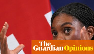 Search black boys, protect white folk: Kemi vies to out-right the far right | John Crace