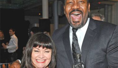 Dawn French opens up on letter to Lenny Henry after ‘weird’ ordeal - The Independent