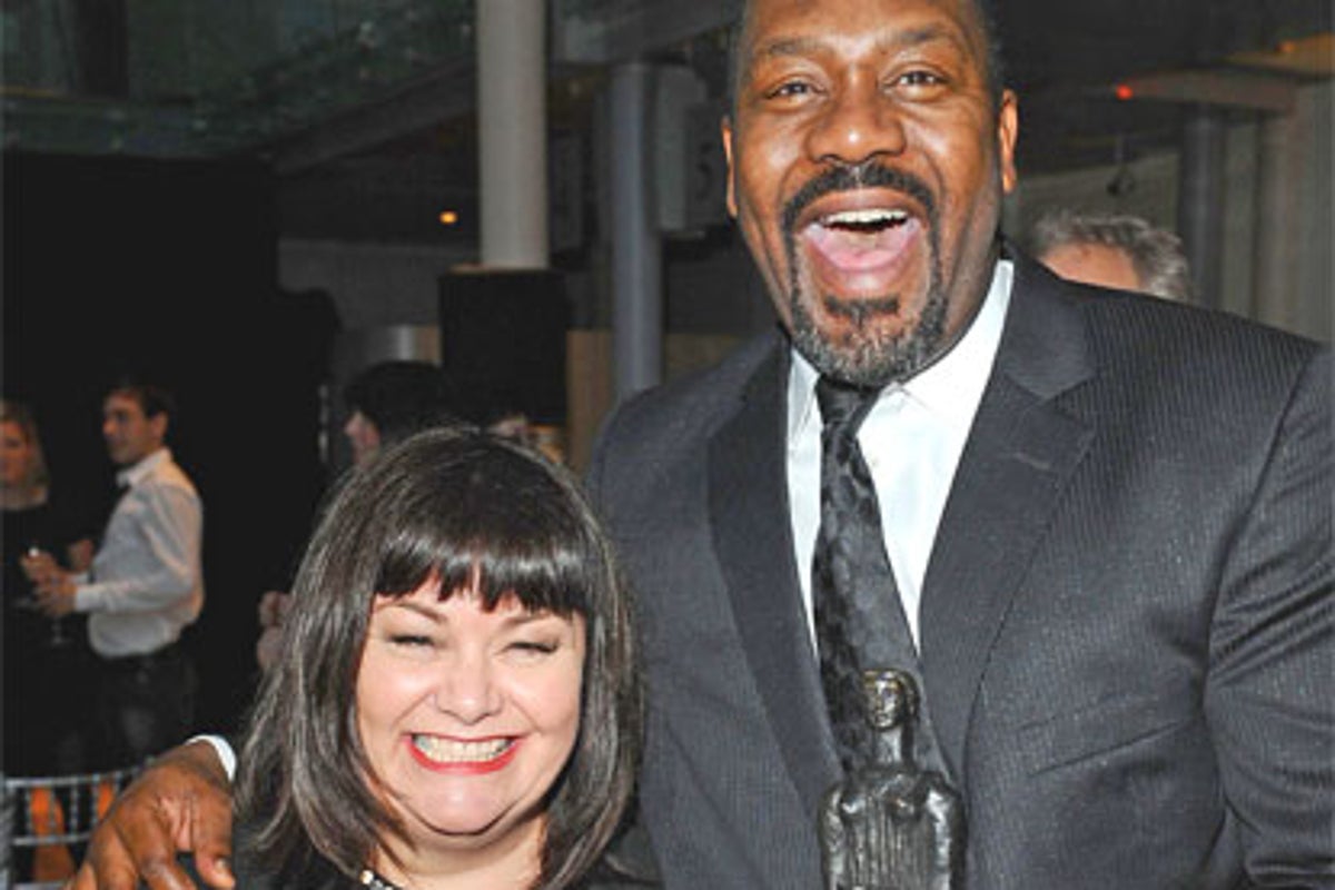 Dawn French opens up on letter to Lenny Henry after ‘weird’ ordeal - The Independent