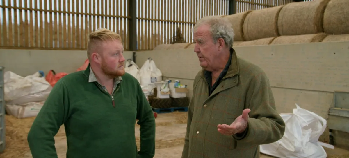 Clarkson’s Farm review — the poignant moment Clarkson told Kaleb, ‘I’ve got cancer’ - The Times